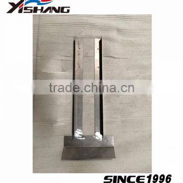 China Cnc Metal Parts Manufacture Supplier photo-3