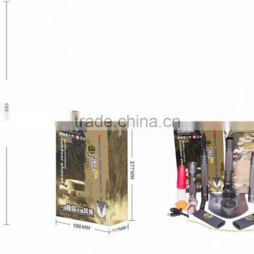 Hot Selling Folding Garden Shovel Innovative Garden Tool photo-6