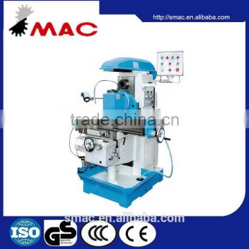 the hot sale and high precision china milling machine X6128C of SMAC