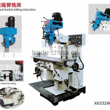 Universal Radial Milling Machine/milling machine/miller