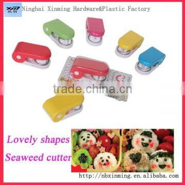 Hot sale plastic lovely Japanese cooking tools /sushi maker