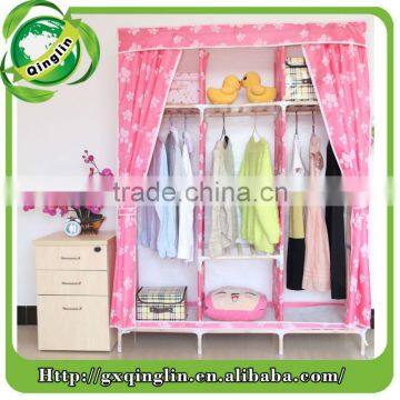 General Use Collapsible Assemble High Gloss Bedroom Furniture Modren Bedroom Sets photo-2