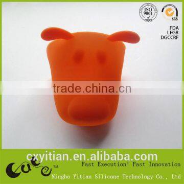 dog shape animal shape glove