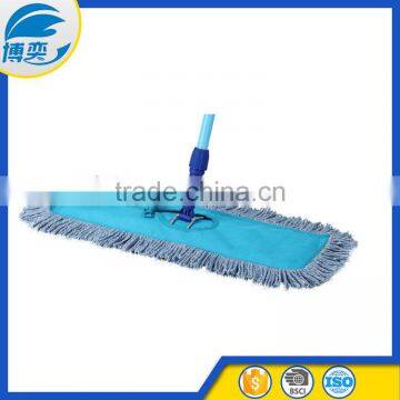 Supper Hotel Hall Cotton Refill Long Flat Cleaning Mop photo-4