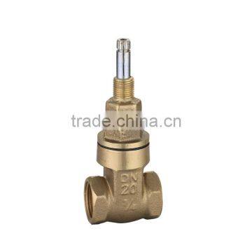 Brass gate valve (80699 bibcock,gate valve, faucet)