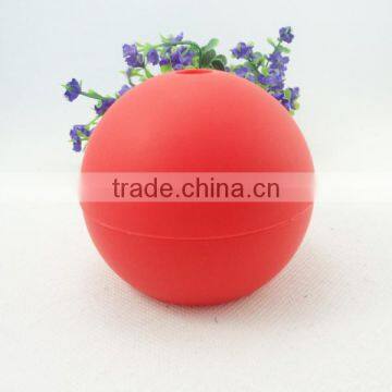 LFGB Non-stick LFGB Standard Silicone Ice Ball Mold photo-4