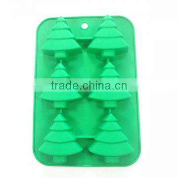 Christmas Tree Shape Ice Mold Shape Pancake Maker Hot Cake Maker photo-5