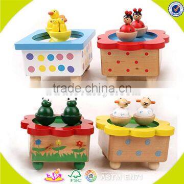 Wholesale Baby Wooden Preschool Music Toy Cheap Kids Wooden Preschool Music Toy Hottest Wooden Preschool Music Toy W07B004 photo-6