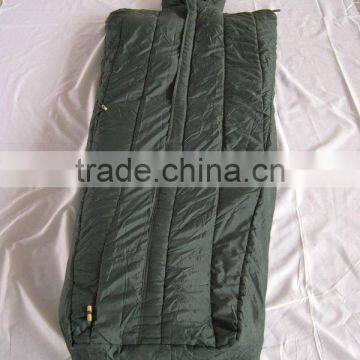 low price Lawn green sleeping bag