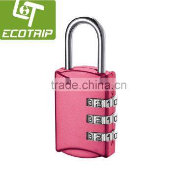 New Design 3-dial Combination Shackle Locks photo-2