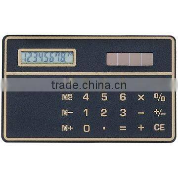 Electronic calculator