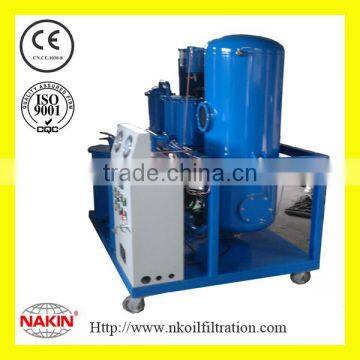 Waste Industrial Hydraulic Oil Cleaning Machine