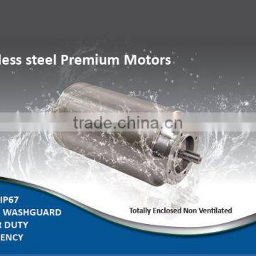 TENV IP67 AC Stainless Steel Motor