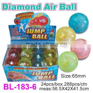 Novelty Diamond Bouncing Air Balls/Air Ball