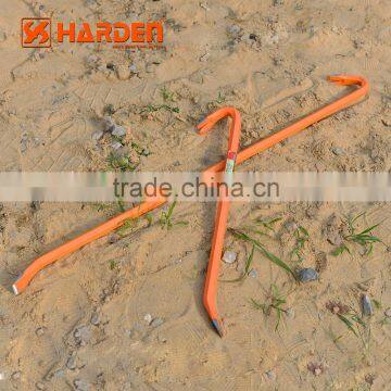 High Carbon Steel Professional 20X1000mm Wrecking Bar photo-6