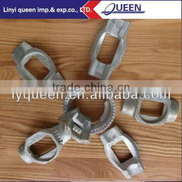 Safety drop forged Cuplock bottom Scaffolding System for construction accessories