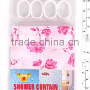 SHOWER CURTAIN