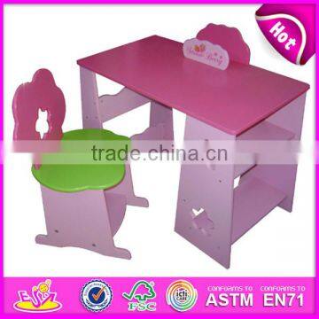 2015 New Wooden Draw Table for Kids,stable Wooden Draw Table Set for Children,educational Wooden Draw Table Toy W08G126-x photo-5