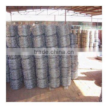 anping haotong fence used barb wire for sale