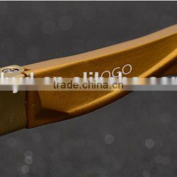 2016 New Air Force Pilot Glasses Polarized Sunglasses Outdoor Fishing Special Sunglasses Frog Mirror photo-5