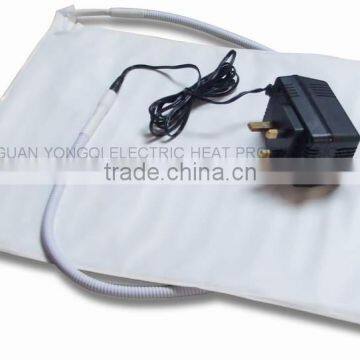33X44CM Warming Pet Heated Mat With Free Fleece Cover Safe Low Wattage photo-2