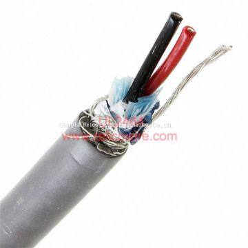 UL2464 Multiple Conductor PVC Insulated Shielding Electrical Wire (300V)