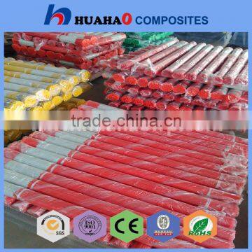 4ft Fiberglass Driveway Markers With Cap and Reflector- 5/16" photo-3