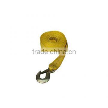 trailer winch strap