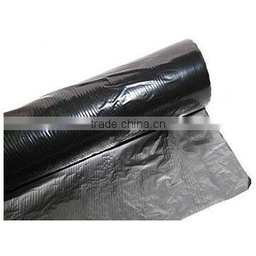 Black and Silver PE Biodegradable Mulch Film for Agriculture Greenhouse photo-5