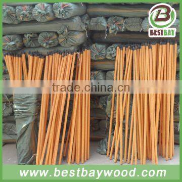 Factory Direct Sell Pvc Coated Wooden Stick,wood Stick photo-6