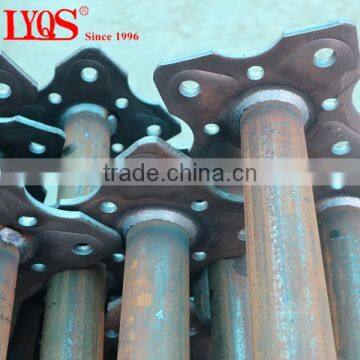 Zinc Plated Adjustable Post Shoring Prop Acrow Steel Formwork Prop photo-2