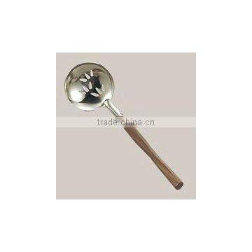 Japanese Otama Ladle with Wooden Handle for Table Cooking