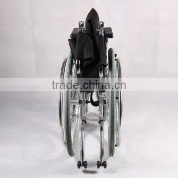 Topmedi Hot Sale Assisted Wheelchair for Disabled photo-5
