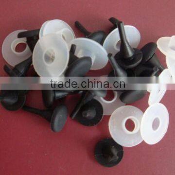 Good quality Custom Silicone rubber parts, rubber silicone seal of china manufacturer