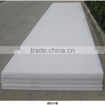 White PP Boards /Plates photo-4