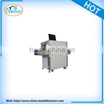 Widely using train station x ray scanner ,package scanners ,x ray baggage inspection scanner