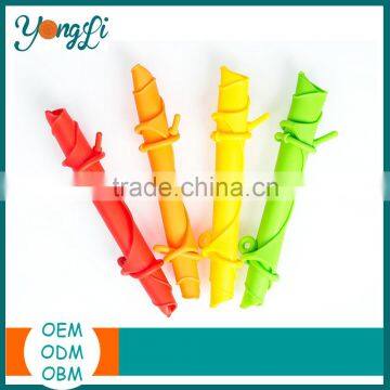 Waterproof Silicone Wholesale Blank Baby Bibs