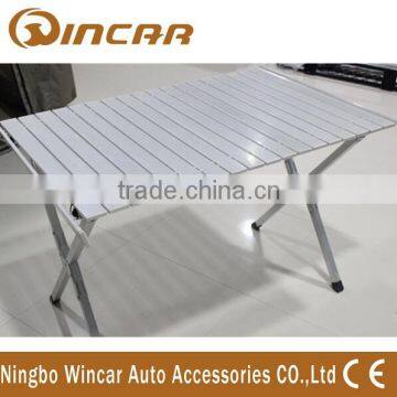 Outdoor Aluminum Camping Table Easy Folded Table photo-2
