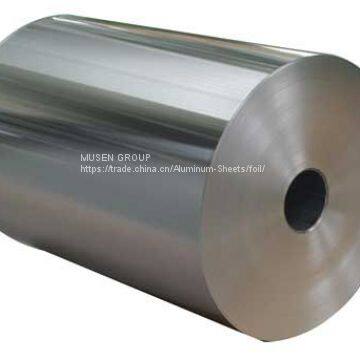 Hot Sale Aluminum Foil for Food Packing/household Food Wrapping 8011-O/1235-O/8079-O photo-4