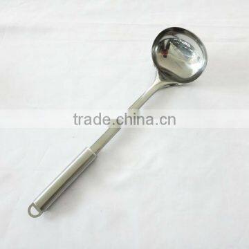 stainless steel soup ladle,soup ladle holder,stainless steel strainer ladle