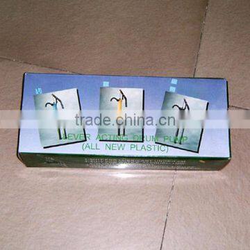 PP Polypropylene Lever Oil Delivery Pump ODP30LP02 photo-5