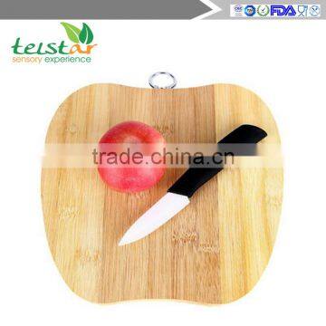 New bamboo Chopping Block Wooden Thicken Solid Wooden Chopping Block Kitchen Cutting Board Cooking