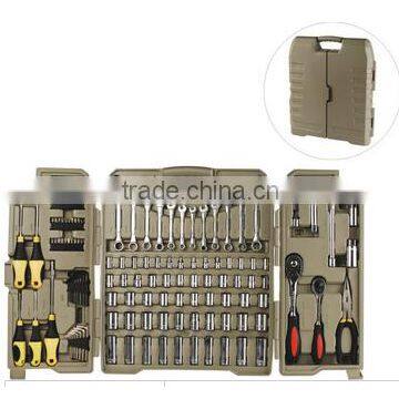 GS certificated 138pcs CRV electric impact wrench