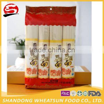 Chinese egg noodles