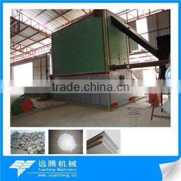 automatic plaster of paris complete production line