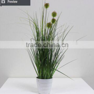 2016 Factory Direct Sale Cheap Artificial Grass Artificial Onion Grass photo-2