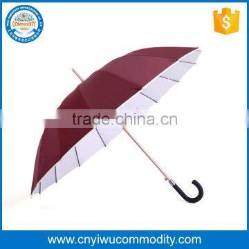 wholesale Hot Selling 3 Folding Auto Open Auto Close Fancy Umbrella folding clear umbrella