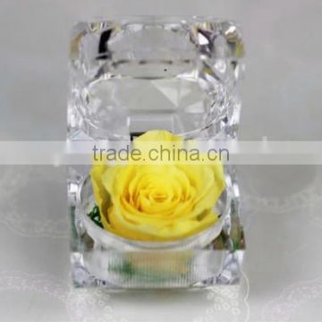 Natural Preserved Fresh Flowers Preserved Roses Wholesale For Wedding Birthday Lovers Gift photo-2