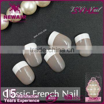 Factory Price OEM Nail Art Press on Nail Designed Nail Tips photo-2