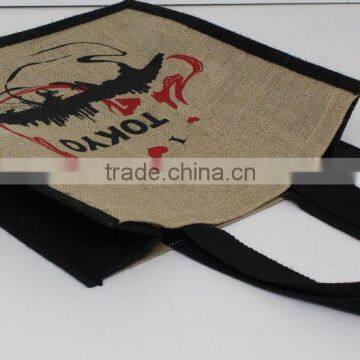 Wholesale High Quality Cheap Most Durable and Waterproof Tote Jute Bag photo-4